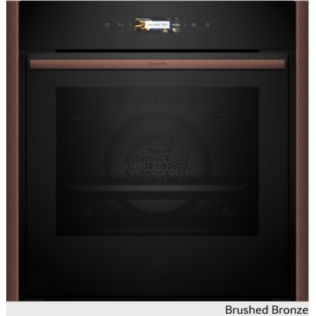 NEFF B59CR7KY0 Εντοιχιζόμενος φούρνος 60cm σε 4 χρώματα NEFF B59CR7KY0 Εντοιχιζόμενος φούρνος 60cm σε 4 χρώματα